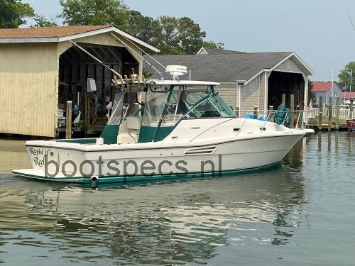 Pursuit 3000 Express specificaties 
